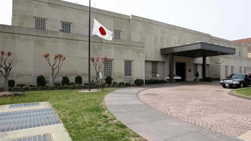 سفارة اليابان: نهتم