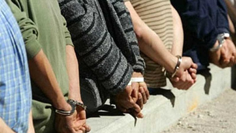 سقوط عصابة كباكا