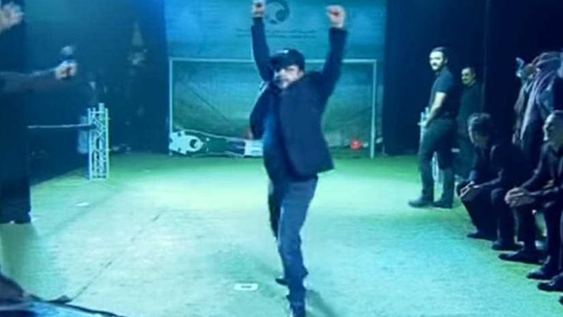 هنيدي يتفوق على رونالدو