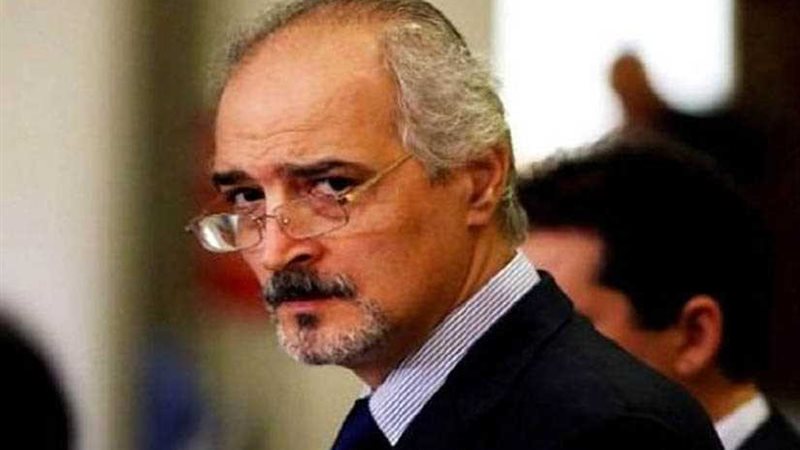 مندوب سوريا بـ الأمم