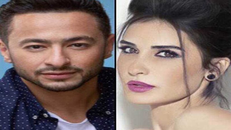 فاطمة ناصر تنضم لـحمادة