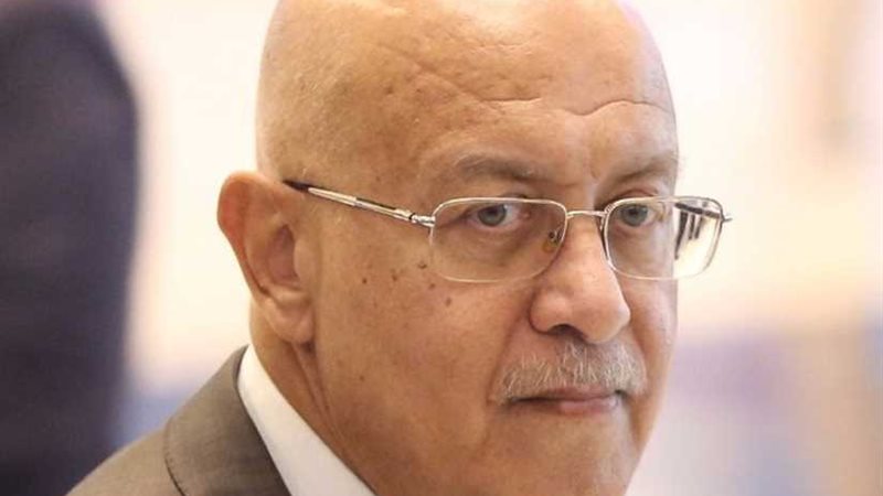 شريف إسماعيل يعود