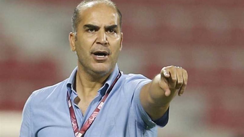 حكم غيابي بسجن المدرب