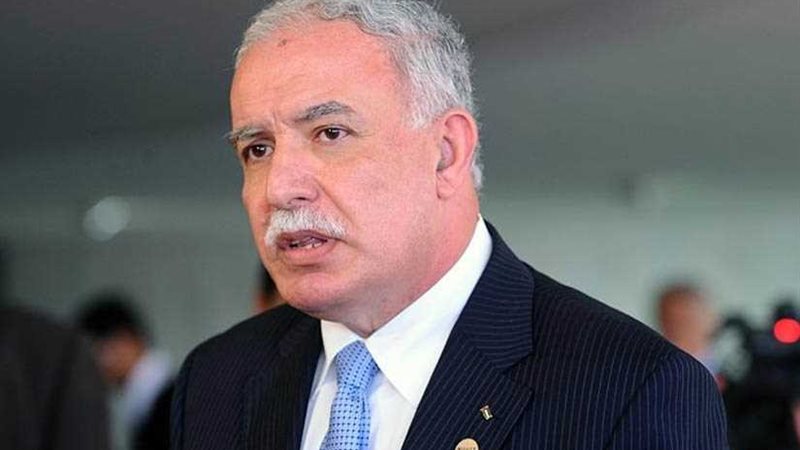 خارجية فلسطين : المجتمع