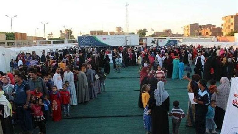 غدا انطلاق قافلة