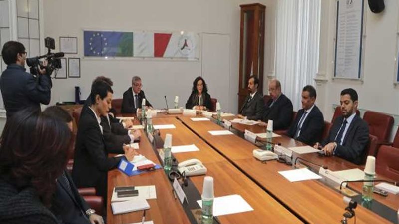 هيئة إيطالية: ساعدنا