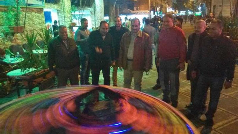 القاهرة تطمئن على