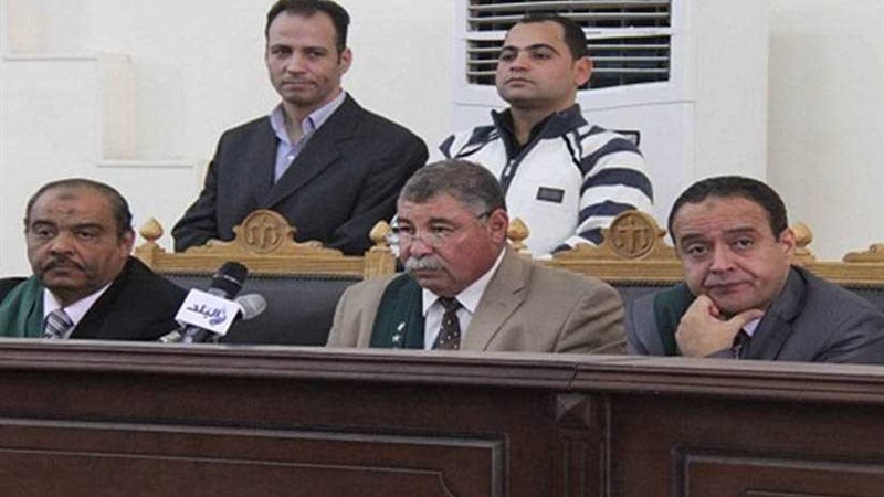 النيابة في فض رابعة: