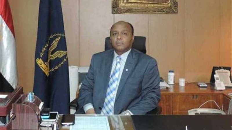 مدير أمن الغربية