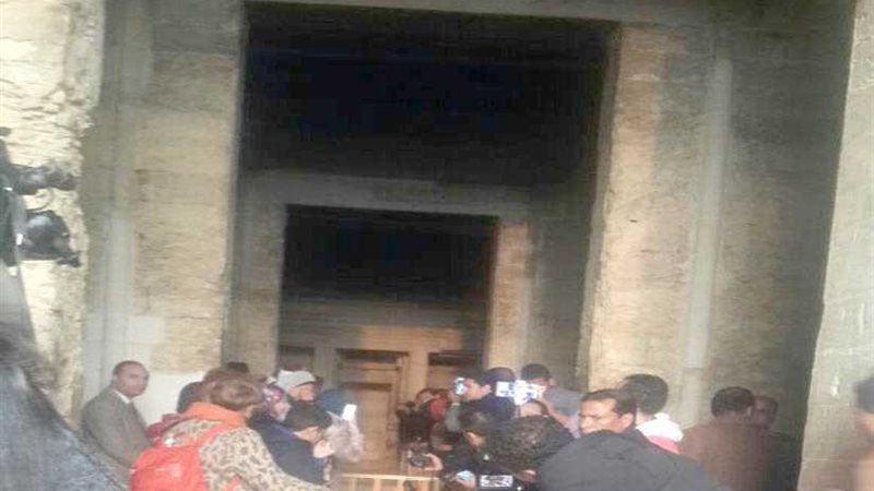 تعامد الشمس على قدس