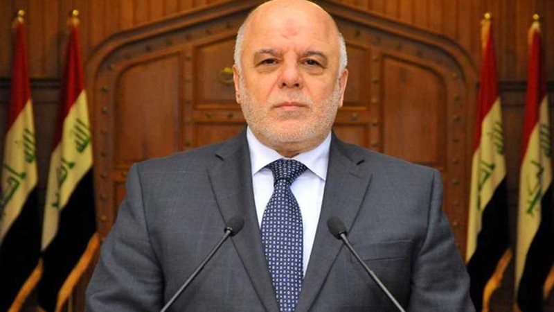 العبادي: الحكومة