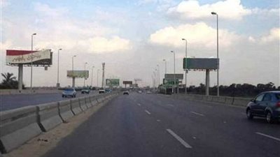 المرور يفتح 5 طرق بعد غلقها بسبب الشبورة
