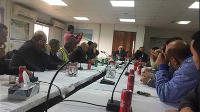 وزير الري: الرئيس السيسي يفتتح مشروع قناطر أسيوط الجديدة مارس القادم