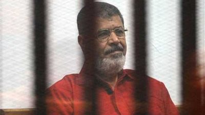 إحالة دعوى إسقاط الجنسية عن محمد مرسي للمفوضين