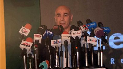 إبراهيم حسن: الجميع يعلم أن الأهلي عظيم ولكني مُطالب بالسوبر المصري من الإمارات