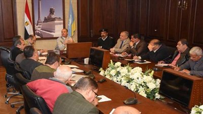 رفع حالة الطوارئ بمستشفيات الإسكندرية قبل الأعياد