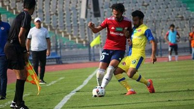 الأسيوطي يستعيد نغمة الانتصارات بثنائية أمام بتروجت