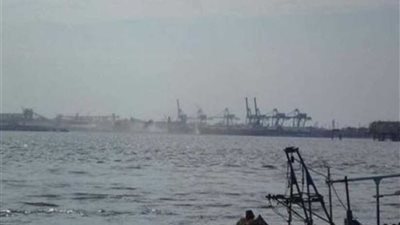 إغلاق ميناء شرم الشيخ البحري لسوء الأحوال الجوية