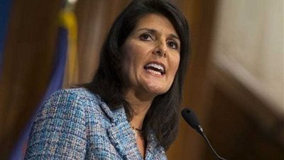 فضيحة المندوبة الأميركية.. في تسجيل صوتي بعد تصويت القدس