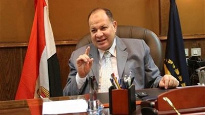 مدير أمن الجيزة: 