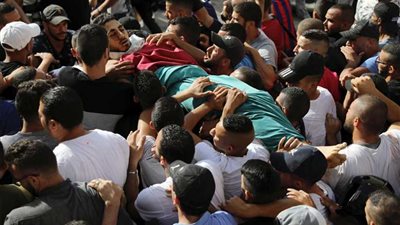 12 شهيدا فلسطينيًّا ضحايا 