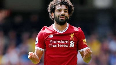 «صلاح» يتفوق على رونالدو وميسي ونيمار في استفتاء أمريكي