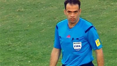 الحنفي حكماً للقاء دجلة والأهلي..وعاشور للجيش والاتحاد