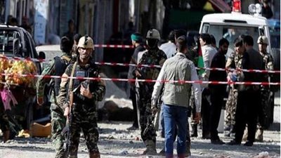 5 قتلى في هجوم انتحاري بالقرب من مقر الاستخبارات الأفغانية