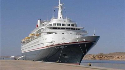 إعادة فتح ميناء شرم الشيخ البحرى