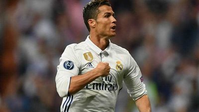 رونالدو يرفض انتقال الفرعون المصري المتألق لريال مدريد (فيديو)