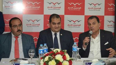 الشؤون العربية بالمصريين الأحرار تناقش أداء عملها وقضايا المنطقة بحضور نواب