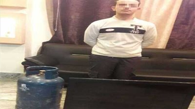 لص الشقق المفروشة في قبضة مباحث القاهرة