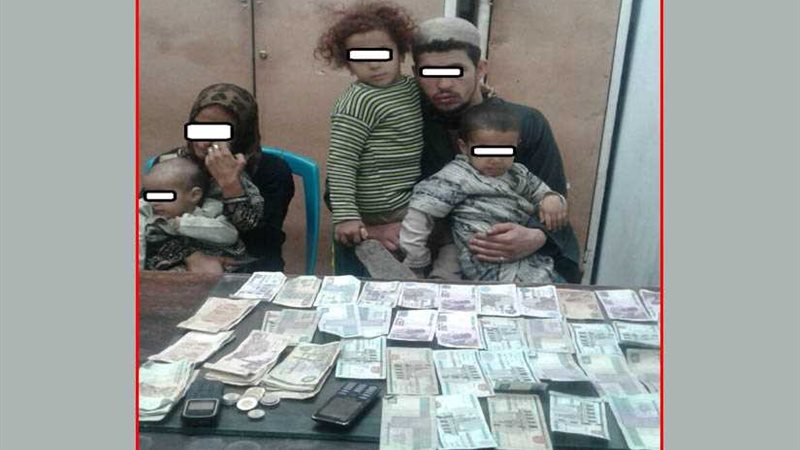 الساعة بـ 100جنيه..