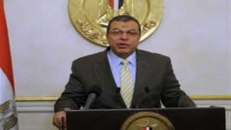 وزير القوى العاملة