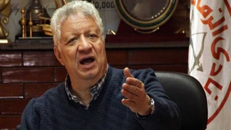 مرتضی يحسم مع رئيس