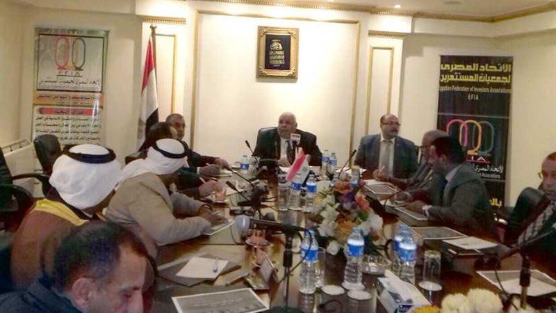 لجنة تنمية سيناء