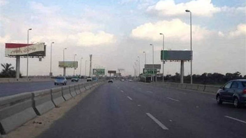 المرور يفتح 5 طرق