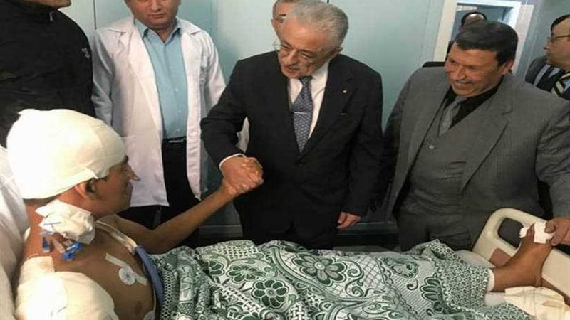 وزير التعليم يزور