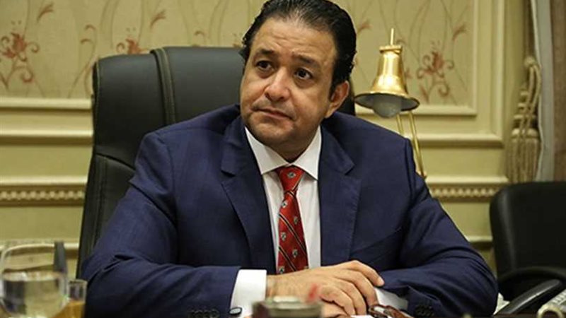 عابد يصف الاستثمار