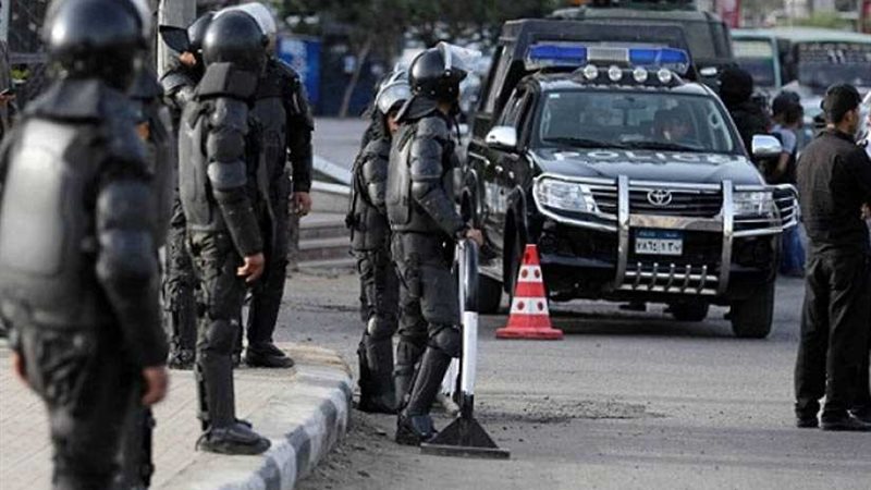 استنفار أمني بالطرق