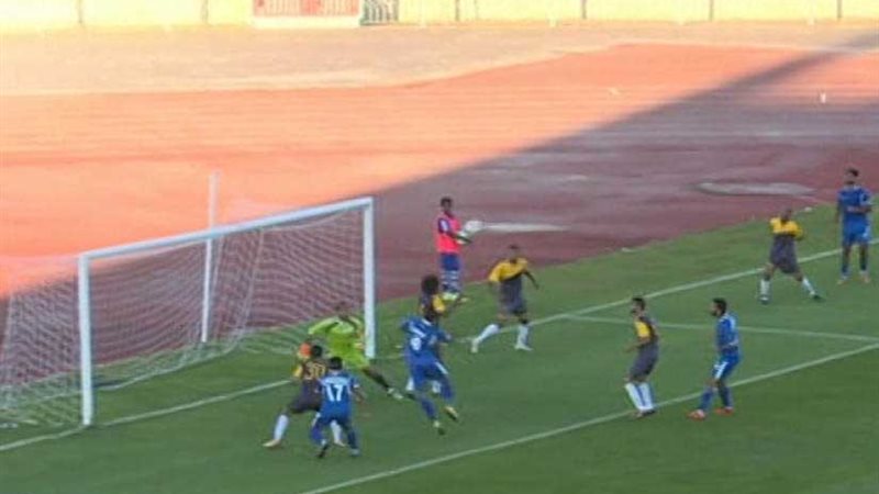 نتائج مباريات الأسبوع