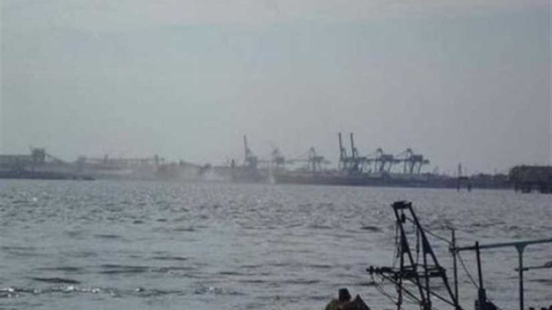 إغلاق ميناء شرم الشيخ