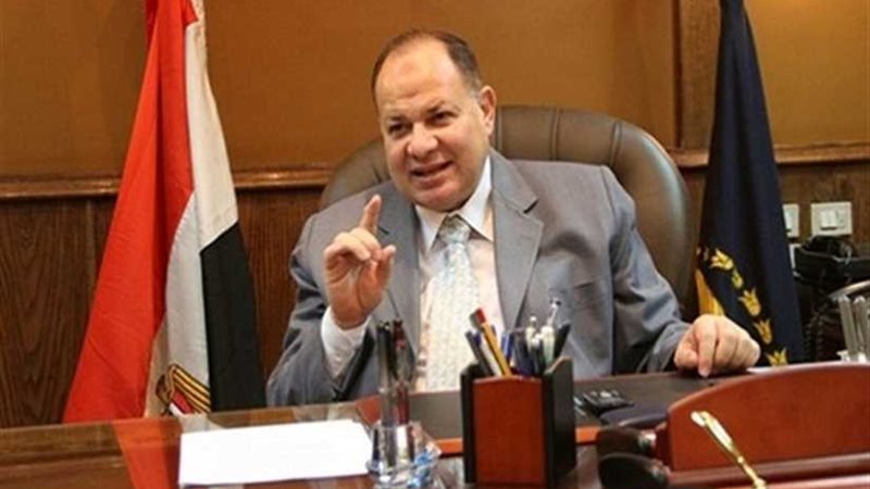 مدير أمن الجيزة: