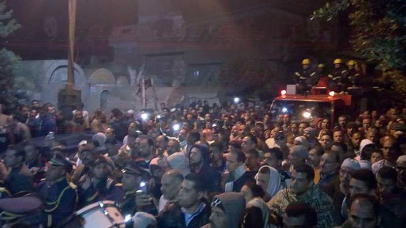 جنازة عسكرية لشهيد