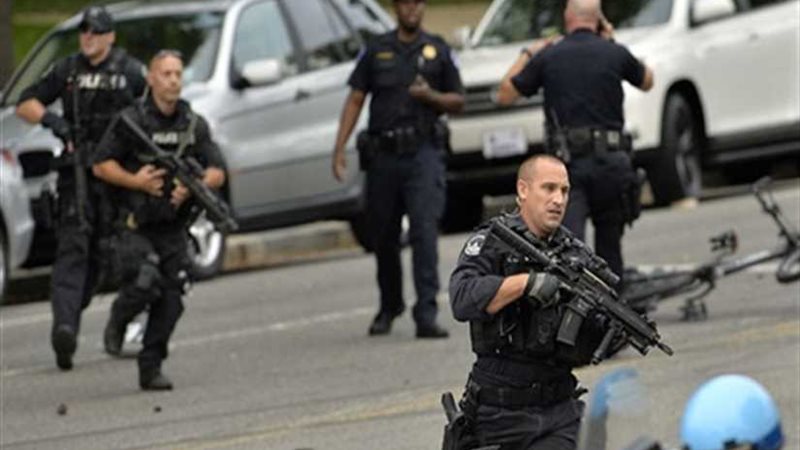 مصرع طفل في تكساس