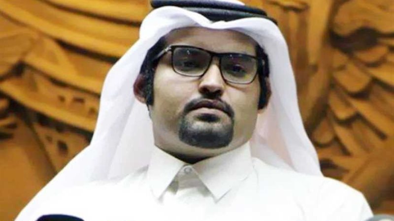 الهيل يدعو القطريين