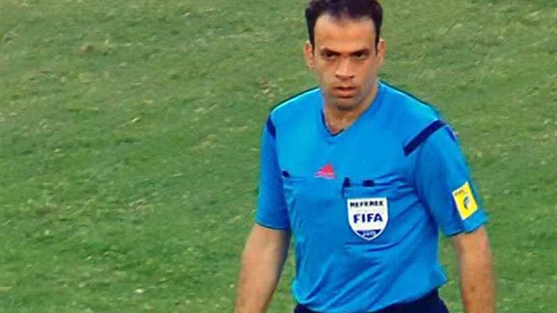 الحنفي حكماً للقاء