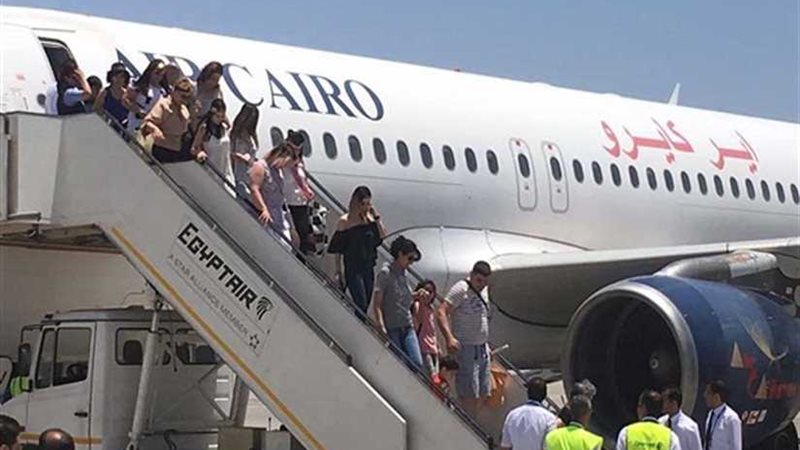 خط طيران جديد بين