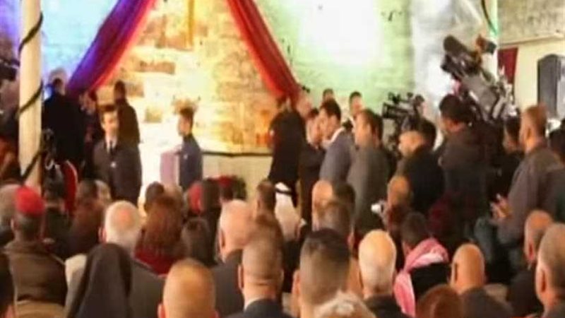 الموصل تحتفل بأول