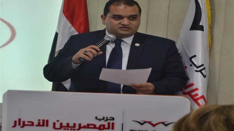 رئيس الشؤون العربية